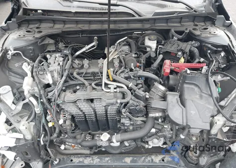 2021 Nissan Altima Sv Fwd from USA, damaged, VIN 1N4BL4DV0MN409787